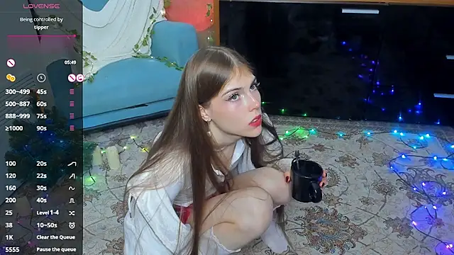 DarleneHatt live sex cam