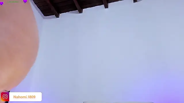 NahomiiAcosta's cam snapshot
