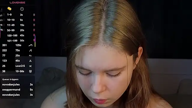 JulietteRain's cam snapshot