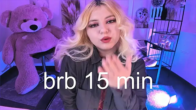 DiaAngell's cam snapshot