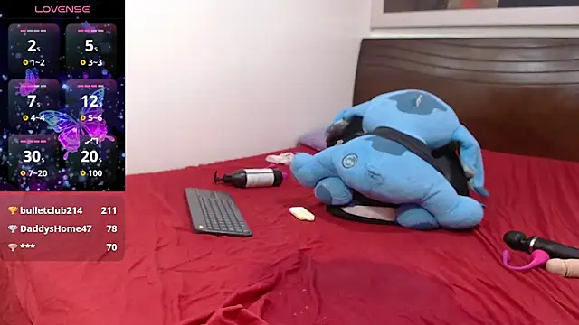 Lia_Arellano's cam snapshot