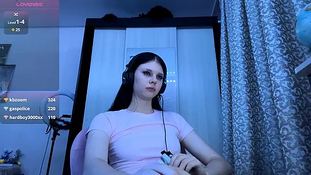 AnGallo's cam snapshot