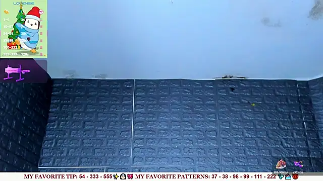 AriannaLewiis's cam snapshot