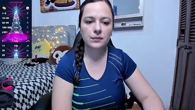 angelaagomez's cam snapshot