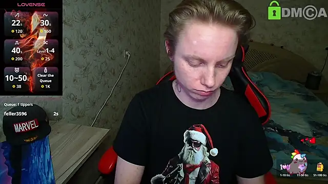 Alexis_Gordon's cam snapshot