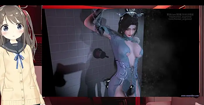 LunaHan2007 live sex cam