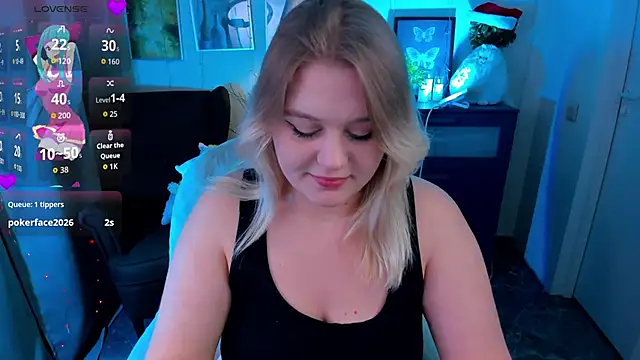 LouiseMous's cam snapshot