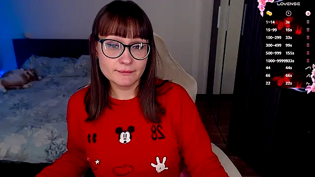 Melanie_Lovell's cam snapshot