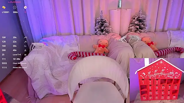 MilliMouse live sex cam