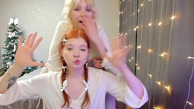 TenderTwos live sex cam