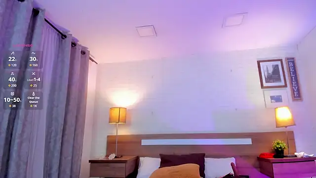 JenniferAuriston's cam snapshot