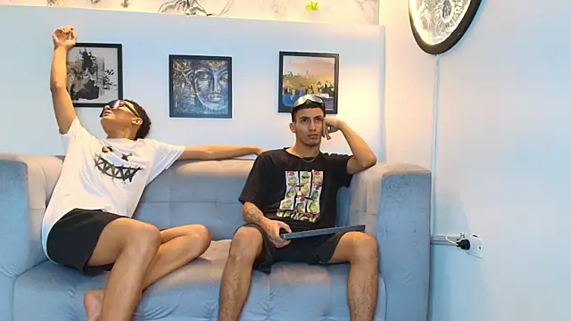 IMPERIO_ROMANO live sex cam