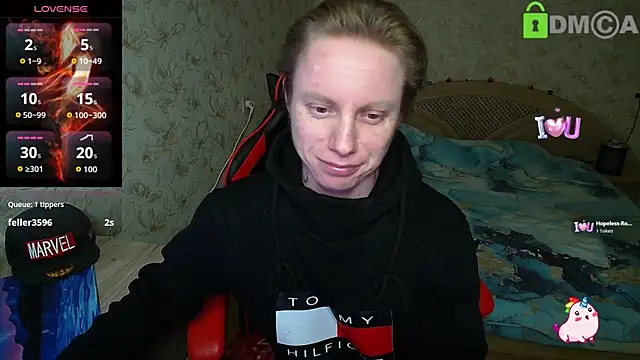 Alexis_Gordon's cam snapshot