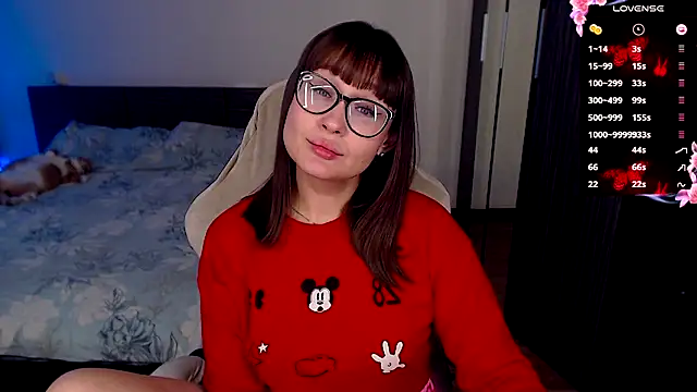 Melanie_Lovell's cam snapshot