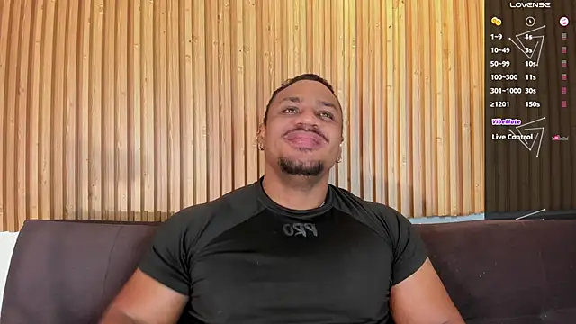 JhonBlacke live sex cam