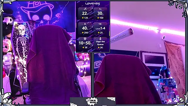 AnneSao live sex cam