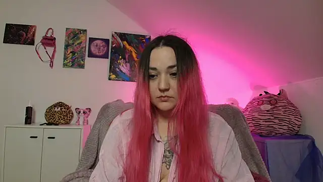 PinkHurricaneOfficial live sex cam