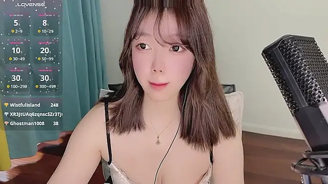 Lucky_Cici's cam snapshot