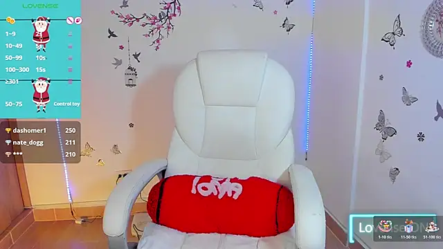 melody_starr's cam snapshot