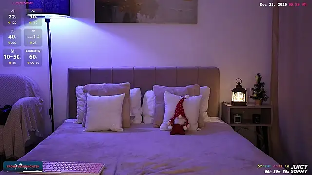 Juicy_Sophy's cam snapshot