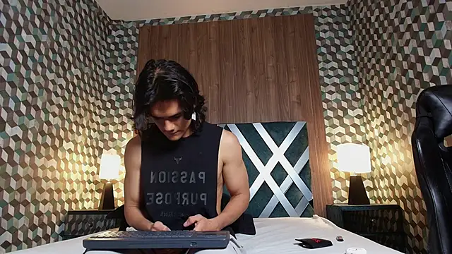 James_Morrisonm's cam snapshot