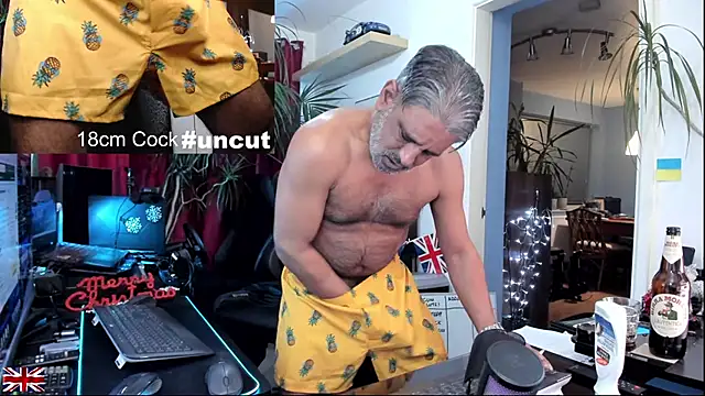 OnlineBossUK live sex cam