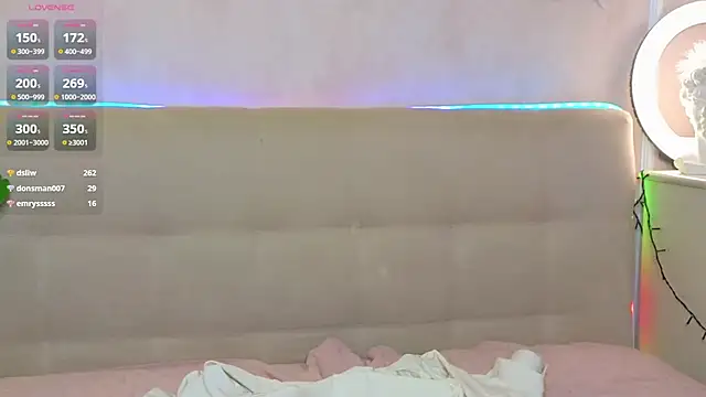 SaraNunez's cam snapshot