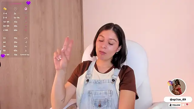 NatySpiice1 live sex cam