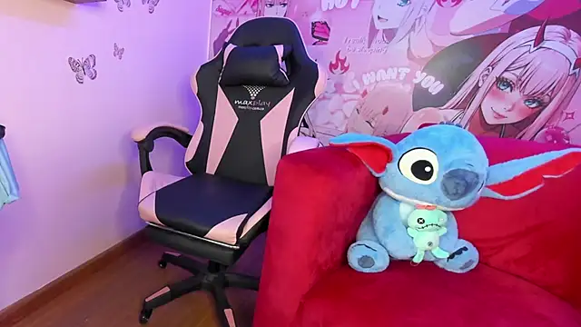 BellaLuck's cam snapshot