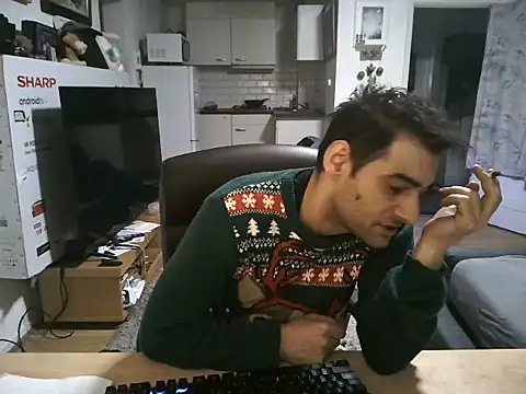 mihaimichael's cam snapshot