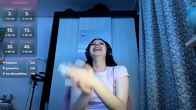 AnGallo's cam snapshot