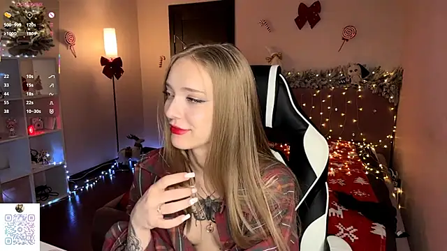 EvaPeace's cam snapshot