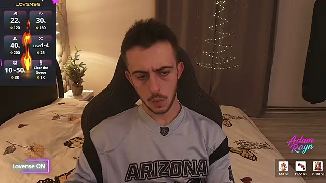 adamrayn's cam snapshot