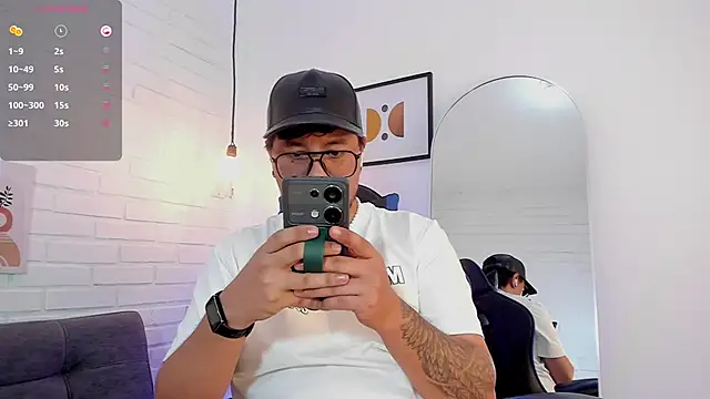 DaviidEvans_ live sex cam