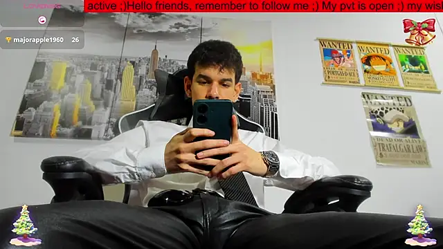 BRAYHAMBROWN's cam snapshot