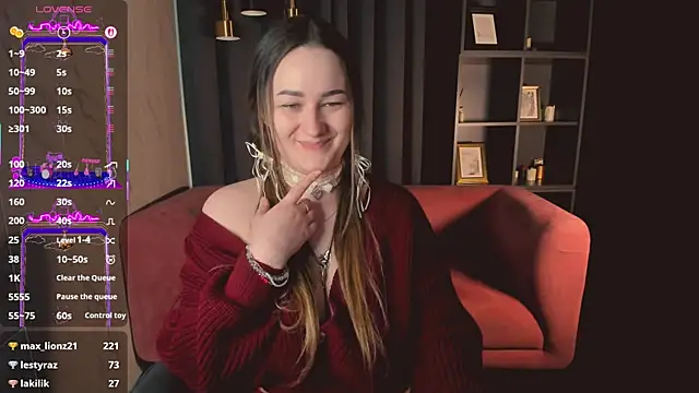 EmmaBloomm's cam snapshot