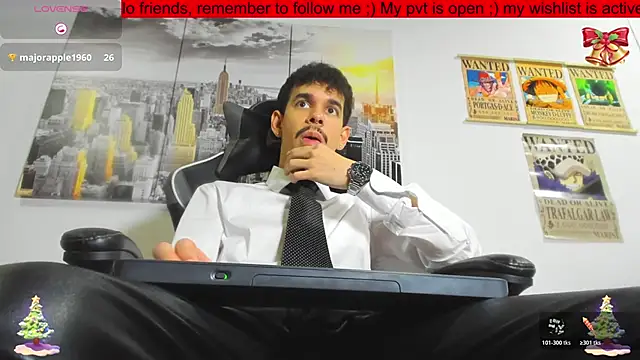 BRAYHAMBROWN's cam snapshot