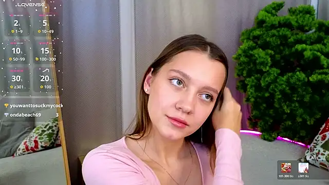 AliceBrayan's cam snapshot