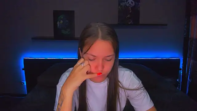 AlexaBarkley's cam snapshot