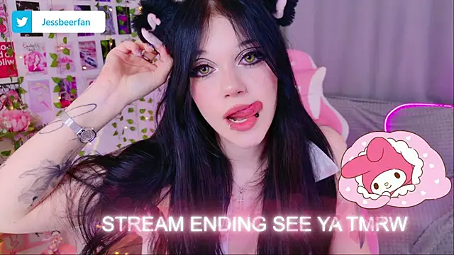 JessicaAddams's cam snapshot