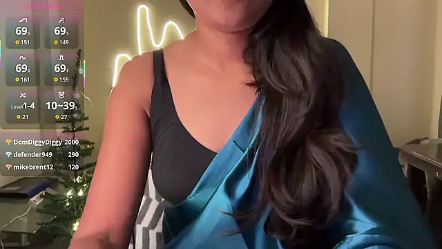 lovely_monisha's cam snapshot