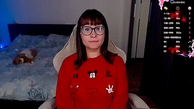 Melanie_Lovell's cam snapshot