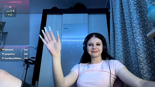 AnGallo's cam snapshot