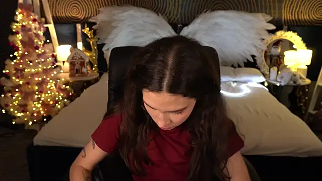 BabyFlowerr's cam snapshot