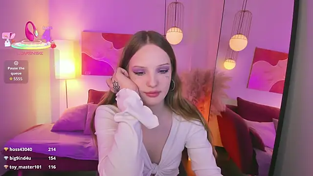 Iris_Fresh's cam snapshot