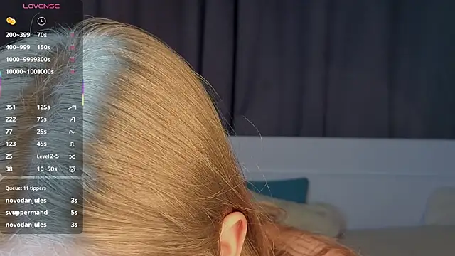 JulietteRain live sex cam