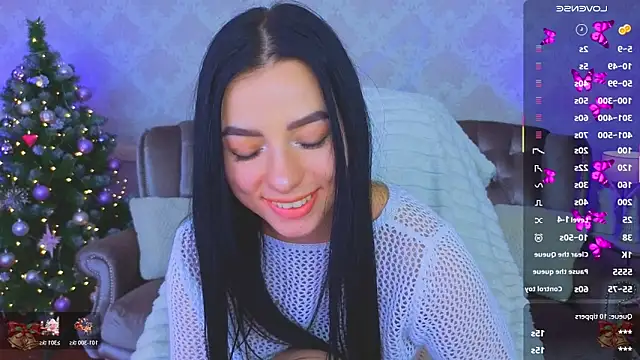 KitnissKiss live sex cam