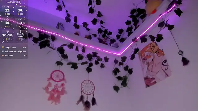 Violette-Ramirez01's cam snapshot