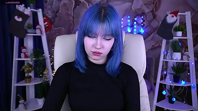 SelenaIris's cam snapshot