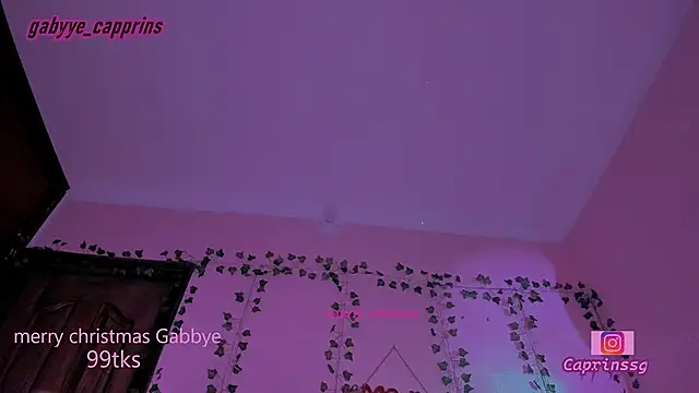 gabyye_capprins's cam snapshot